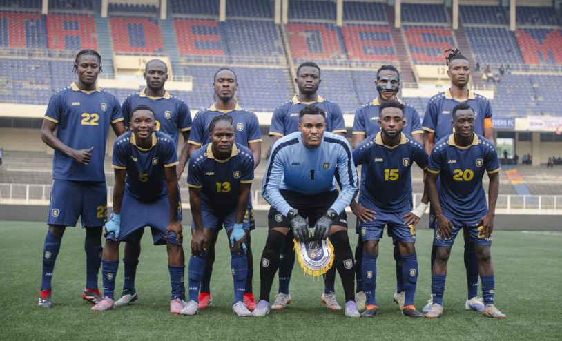 AIGLE DU CONGO